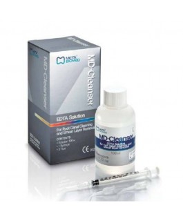 MD-CLEANSER: EDTA SOLUTION POUR L’IRRIGATION CANALAIRE